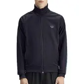 Fred perry Veste de survêtement Contrast Tape Hommes