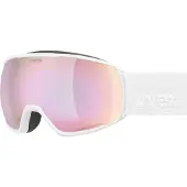 Uvex Victorious FM, masque de ski, blanc