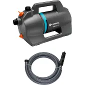 Gardena Kit Pompe d'arrosage de surface 5000 Silent - - 9082-20