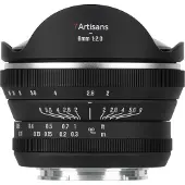 7artisans 6 mm F/2.0 Sony (monture E)