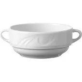 Hendi Bol à soupe en porcelaine brillante | 38cl (12 pièces)