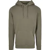 Urban Classics Sweat-shirt bourgogne