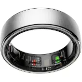 NOLATR Nex Smart Ring Argenté 12