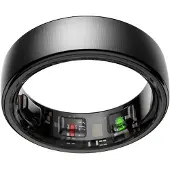 NOLATR Nex Smart Ring Noir 7