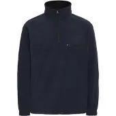 !Solid Pull-over 'Matzo' marine
