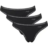Sloggi String ' Blue GO Crush ' noir