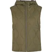Urban Classics Gilet olive