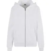 Urban Classics Veste de survêtement blanc