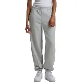Urban Classics Fluffy Sweat Pants Gris S Femme