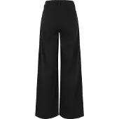 Urban Classics Pantalon à pince noir