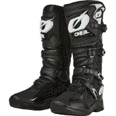 O'Neal RMX Pro Bottes de Motocross Noires Taille 45