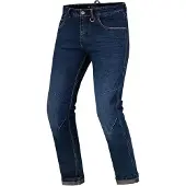 SHIMA Devon Bleu Foncé Jeans de Moto Taille W38/L34