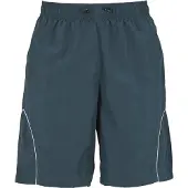 Urban Classics Pantalon émeraude / blanc