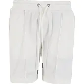 Urban Classics Tennis Sweat Shorts Blanc 5XL Homme