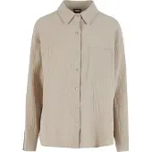 Urban Classics Chemise à Manches Longues Tb7476 Oversized