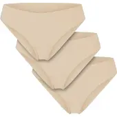 Urban Classics Culotte Lasercut Brazilian 3 Unités