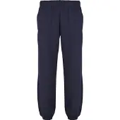 Urban Classics Pantalon 'Essential' bleu marine