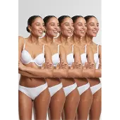 Urban Classics Slip blanc