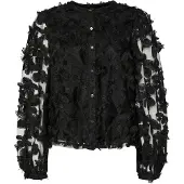 Y.A.S Chemisier 'YASKarly' noir