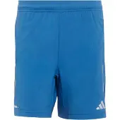 Adidas Shorts d'entraînement Climacool Tech Homme Dusky Petrol/Semi Ice Tangerine/Reflective Silver