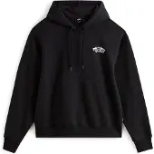 Vans Sweatshirts à capuche DOUBLE STANDARD PULLOVER hommes - Noir - EU XL