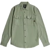 G-Star Chemise Marine Slim - Vert - Hommes