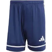 Adidas Pantalon de sport 'Squadra 25' bleu marine / blanc