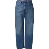 Levi's Jean '501 Loose' bleu denim