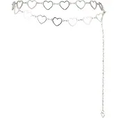 Vanzetti Ceinture argent