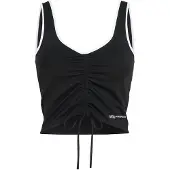 Karl lagerfeld Jeans B2w17051 Sleeveless Top Noir M Femme