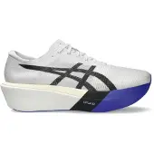 Asics Chaussures Metaspeed Sky Tokyo Blanc Bleu SS26 Unisexe, Taille 47 - EUR
