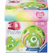 Ravensburger 3D Puzzle-Ball Care Bears Good Luck Bear (54 pièces)