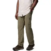 Columbia Sportswear Silver Ridge Utility Pants Vert 38 / 32 Homme