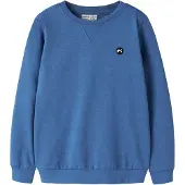 Name it Sweat 'NKMVimo' bleu roi