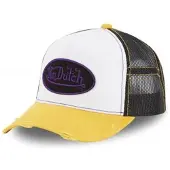 Von Dutch Sum Amb Cap Blanc