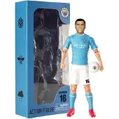 Sockers Figurine Socker Manchester City Rodri 20 cm - Jouet de football
