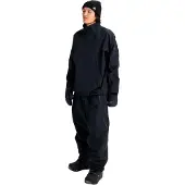 Burton Futuretrust 3l Anorak Jacket Noir S