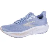 Brooks Chaussures Ghost 17 Bleu Jaune SS26 Femme, Taille 40,5 - EUR