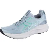 Asics Chaussure de course 'KAYANO 32' turquoise / vert pastel