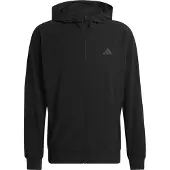 Adidas D4t Workout Tracksuit Jacket Noir M / Regular Homme