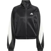 Adidas Vestes d’entraînement 'Stadium' noir / blanc