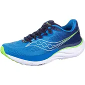 Saucony Chaussures Ride 19 Bleu Blanc SS26, Taille 44 - EUR