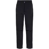 Nike Pantalon noir / blanc