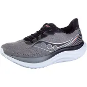 Saucony Chaussures Triumph 23 Vert Noir SS26, Taille 43 - EUR