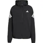 Adidas Adi365 Iconic Running Jacket Noir M Femme