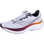 Saucony RIDE 19 Homme BLANC/CRIMSON 45