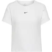 Nike T-shirt noir / blanc
