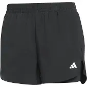 Adidas Pantalon de sport noir / blanc