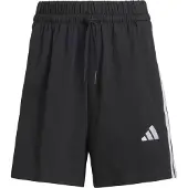 Adidas Pantalon de sport 'Essentials' noir / blanc cassé