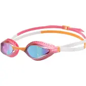 Arena Air-speed Mirror Swimming Goggles Multicolore
